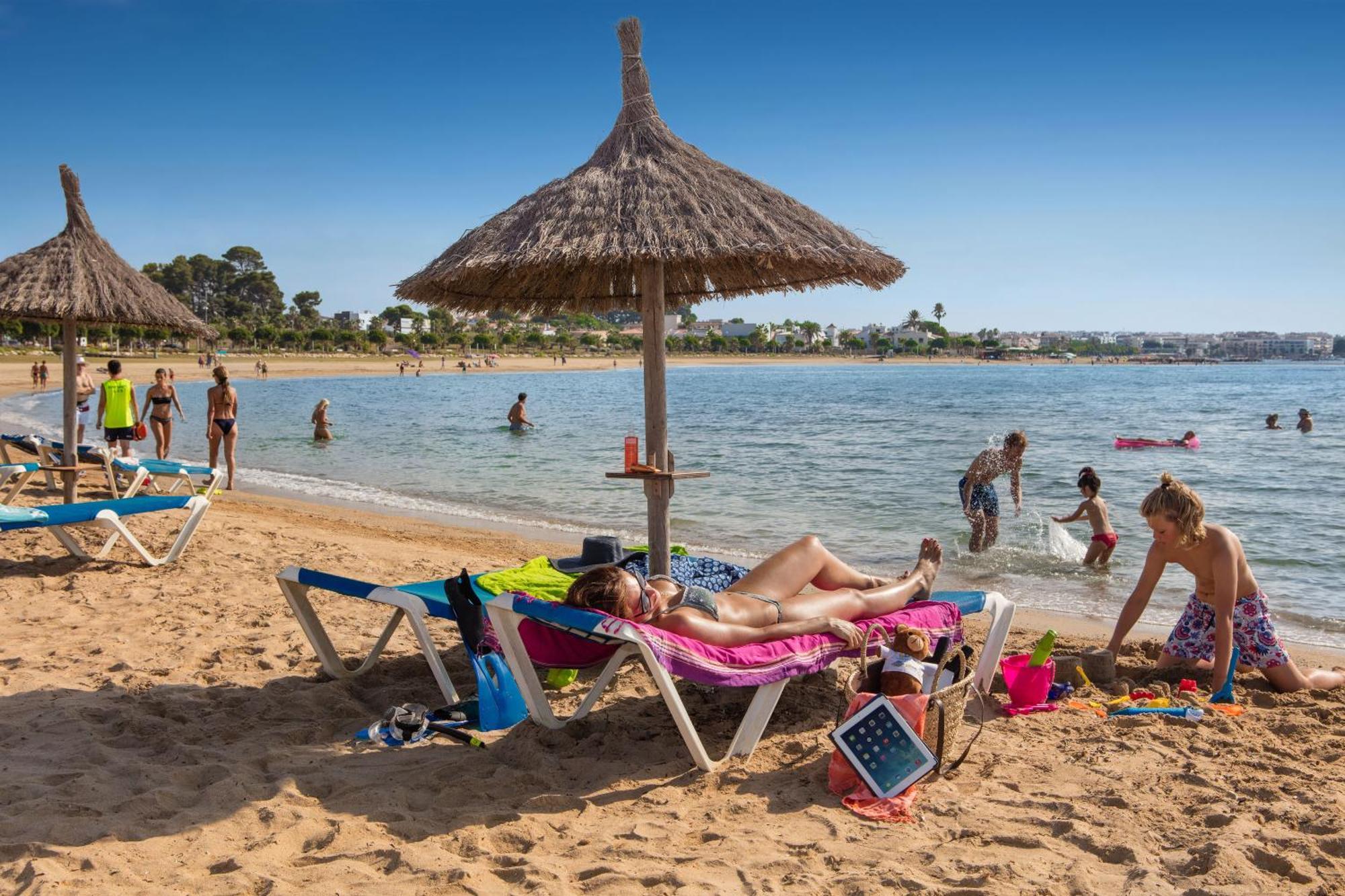 Miami Playa Villa Lyna מראה חיצוני תמונה